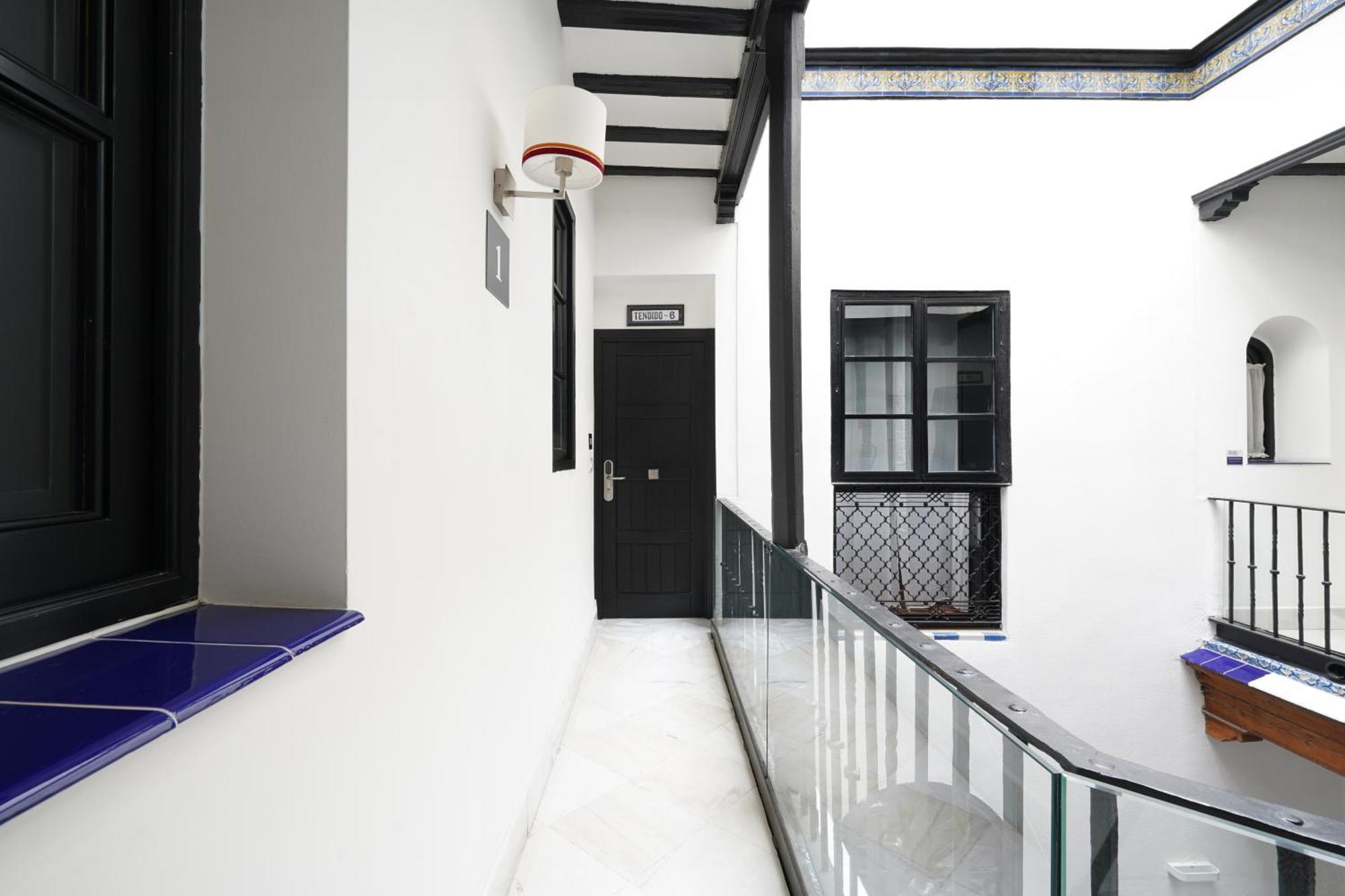 Numa Seville Alegre Eksteriør bilde
