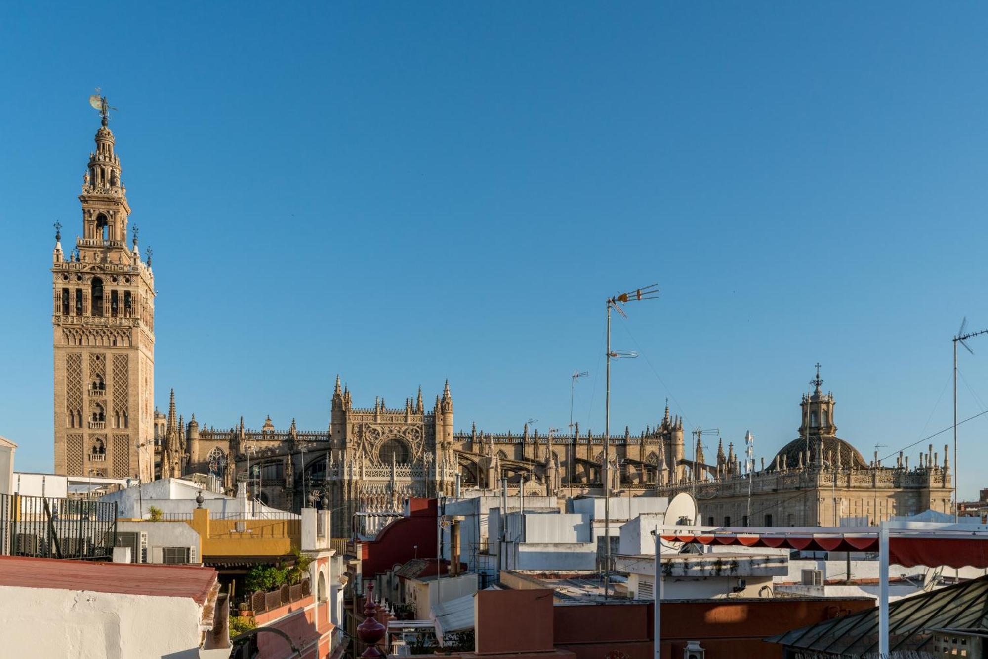 Numa Seville Alegre Eksteriør bilde
