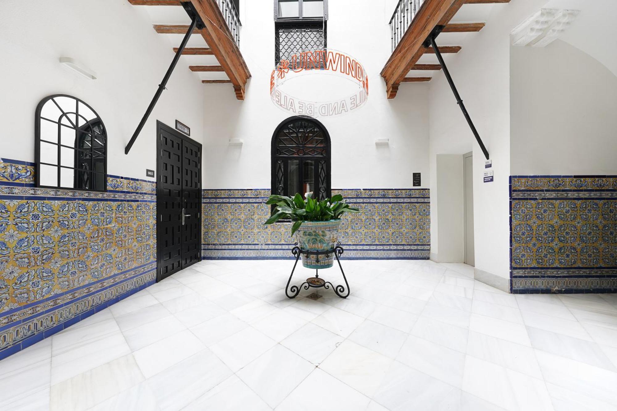 Numa Seville Alegre Eksteriør bilde